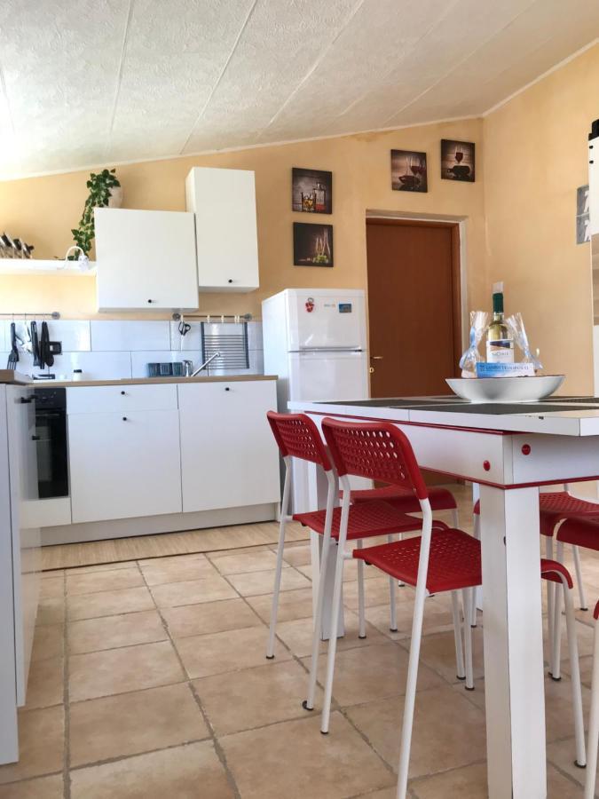 Apartmán Casa Scirocco Iun Q2421 Pula Exteriér fotografie