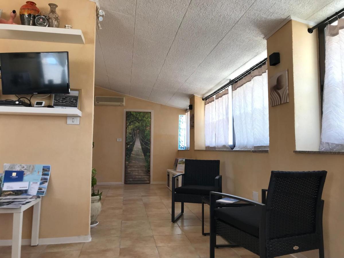 Apartmán Casa Scirocco Iun Q2421 Pula Exteriér fotografie